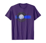 Colorado Thin Blue Line T-Shirt