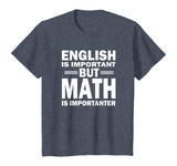 Funny Math Science Nerd Teacher Gift Idea Birthday T-Shirt