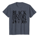 Black History Everyday is Black History Pride T-Shirt