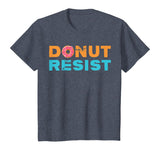 Funny Donut Food Sweet Chef | Police Cop Appreciation Gifts T-Shirt