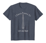 Funny Chiropractor Occupation Gift T- Shirt