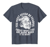 Rosa Quote Shirt Black History Month Pride Protest Parks T-Shirt
