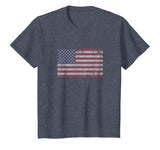 American Flag Old Glory United States of America USA T Shirt