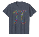 Pi Day 3.14 Math Geek T-Shirt For Men, Women &amp; Kids Gift Tee