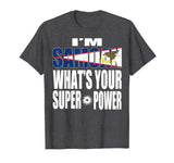 Samoa America Culture Shirt Samoan Ancestry Gift Tee