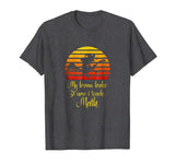 Funny Halloween Tee-Shirt Math Teacher Witch Costume Tshirt