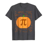 Pumpkin pi - Halloween costumes for math teacher