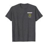 Cook County Illinois Sheriff Deputies Police Uniform T-Shirt