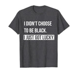Funny Black History Month T Shirt Apparel Outfit