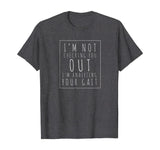 Funny Analyzing Your Gait Physical Therapy Shirt