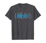 Area 51 Alien Base T-Shirt