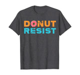 Funny Donut Food Sweet Chef | Police Cop Appreciation Gifts T-Shirt