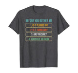 Funny Information Technology Tech | Technical Support Gift T-Shirt
