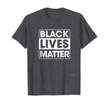 Black Lives Matter T-Shirt - Men Women &amp; Kids Sizes shirts