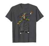 Dabbing Graduation Class Of 2020 Shirt Black History Month T-Shirt