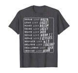 Dream Like Martin Shirt Black History Month Pride Protest T-Shirt