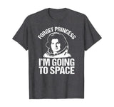 Women in Space Tshirt Astronaut History STEM Gift for Girls