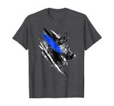 Thin Blue Line K9 T-Shirt