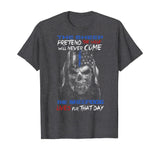 Thin Blue Line Sheepdog T-Shirt