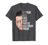 Theodore Roosevelt Quote America President Novelty T-shirt