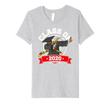 Dabbing Graduation Class Of 2020 Shirt Black History Month Premium T-Shirt