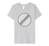 Autobahn Tshirt Germany Highway Speed Limit Ends Sign
