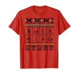 Black History Black Prince Elements Boy Shirt