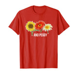 And Peggy Unique Hamilton US History T-Shirt
