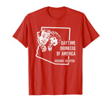 Arizona Day Drinking Shirt Beer Wine Daytime Drinkers Gift