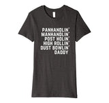 Amarillo Highway country music t-shirt
