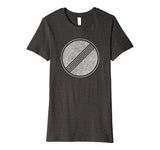 Autobahn Tshirt Germany Highway Speed Limit Ends Sign