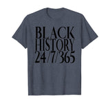 Black History Everyday is Black History Pride T-Shirt