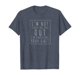 Funny Analyzing Your Gait Physical Therapy Shirt