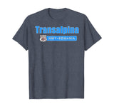 Transalpina Highway Romania DN67C "BT" T-Shirt