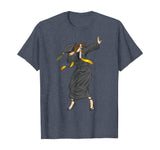 Dabbing Graduation Class Of 2020 Gift Woman Funny Graduation T-Shirt