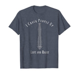 Funny Chiropractor Occupation Gift T- Shirt