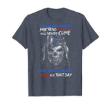 Thin Blue Line Sheepdog T-Shirt