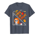 Trig or treat Math Teacher Halloween Witch Tshirt