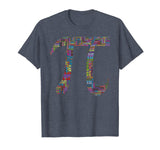 Pi Day 3.14 Math Geek T-Shirt For Men, Women &amp; Kids Gift Tee
