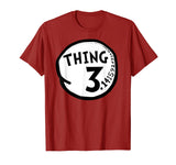 Thing Pi Shirt Funny Pi Day Shirt and Pi Math Teacher tee