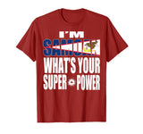 Samoa America Culture Shirt Samoan Ancestry Gift Tee