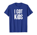 Funny Parenting Kids T-Shirt