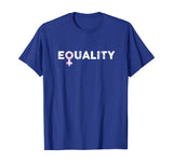 Equality Shirt, Funny Cute Feminist Female Symbol March Gift