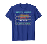 Funny Information Technology Tech | Technical Support Gift T-Shirt
