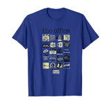 The Office Quote Mash-Up Funny T-Shirt - Official Tee