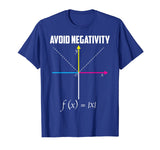 Cool Avoid Negativity Function T-Shirt - Gift For Toddlers