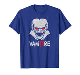 Vampire Pi Math Geek Nerd Halloween Costume T-Shirt