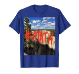 Yang Gang Yellowstone #MATH | Andrew Yang 2020 T-Shirt