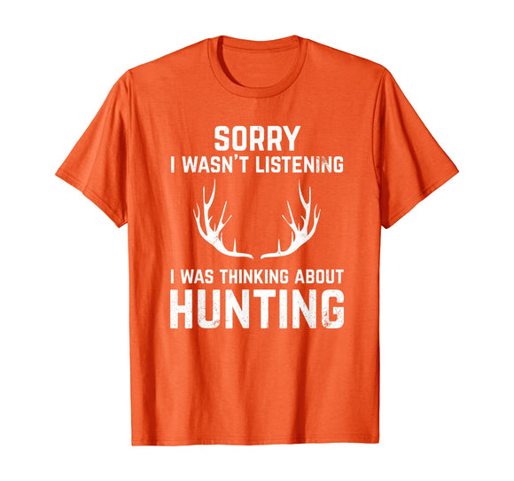 Funny Hunting Tshirt Gift for Bow and Rifle Deer Hunters