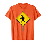 Pedestrian Crossing Road Sign Costume